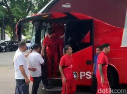 Timnas Menang Bikin Prabowo Senang, Pemain Diundang ke Kertanegara