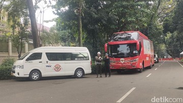 Prabowo Undang Pemain Timnas Indonesia ke Kertanegara Usai Kalahkan China