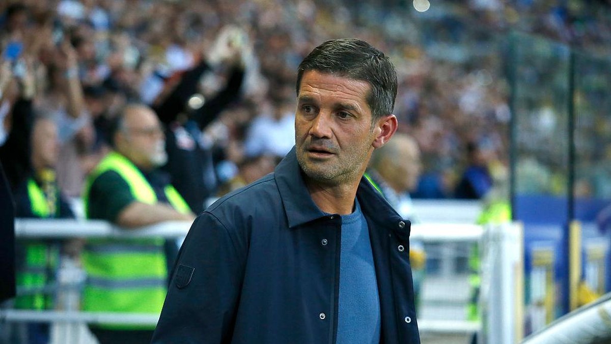 Inter Milan incar pelatih Parma Cristian Chivu (Getty Images/MB Media)