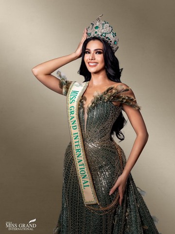 Rachel Gupta Mundur Jadi Miss Grand International 2024, Ini Sosok Penggantinya