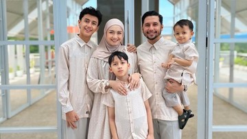 Corry Pamela Bagikan Hikmah Membesarkan Tiga Putra Setelah Mengalami Masa Kecil Tanpa Ayah