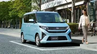 Potret Daihatsu Move, MPV Pintu Geser Mungil Rp 150 Jutaan