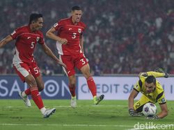 Daftar Pemain Timnas Indonesia Diragukan Main Lawan Arab Saudi dan Irak