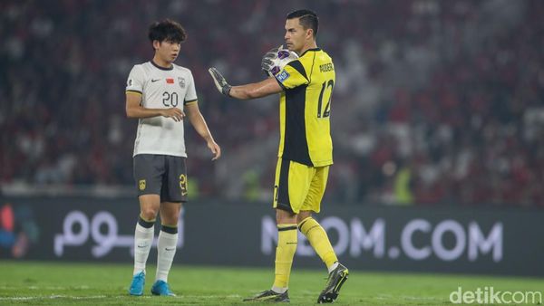 Debut Manis Audero-Beckham dan Kembalinya Lilipaly