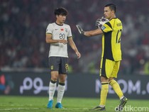 Debut Manis Audero-Beckham dan Kembalinya Lilipaly