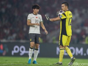 Debut Manis Audero-Beckham dan Kembalinya Lilipaly Debut Manis Audero-Beckham dan Kembalinya Lilipaly