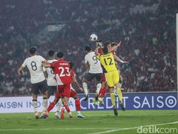 Rekor Kandang Gemilang, Timnas Indonesia Ukir Sejarah