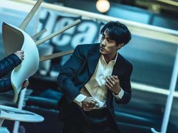 Sinopsis Mercy for None, Drakor So Ji Sub Balas Dendam, Tayang di Netflix