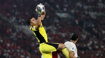 Debut Mantap Emil Audero