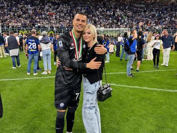 Cantiknya Federica Boccardo, Pacar Emil Audero yang Debut di Timnas Vs China