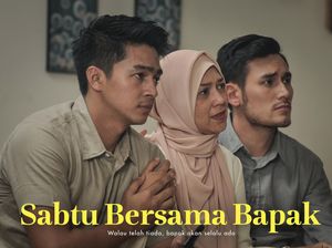 5 Film dan Series Cocok Ditonton Bareng Keluarga Saat Long Weekend Idul Adha 5 Film dan Series Cocok Ditonton Bareng Keluarga Saat Long Weekend Idul Adha