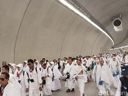 12 Jemaah Haji Aceh Dirawat di Makkah, Mayoritas Sesak-Jantung