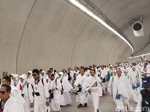 12 Jemaah Haji Aceh Dirawat di Makkah, Mayoritas Sesak-Jantung 12 Jemaah Haji Aceh Dirawat di Makkah, Mayoritas Sesak-Jantung
