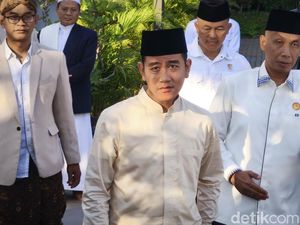 Ditugaskan Prabowo Urus Papua, Gibran: Siap Ditugaskan Prabowo Urus Papua, Gibran: Siap