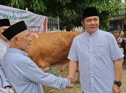 Blembo, Sapi dari Presiden Prabowo Bakal Dipotong Besok