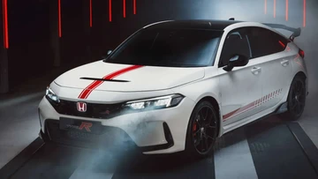 Honda Civic Type R Ultimate Edition Meluncur di Eropa, Terbatas Cuma 40 Unit
