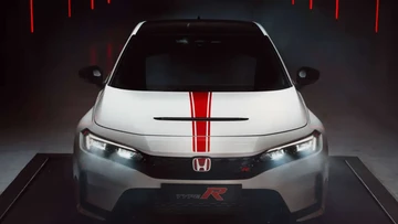 Potret Honda Civic Type R Ultimate Edition yang Makin Sporty