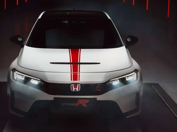 Potret Honda Civic Type R Ultimate Edition yang Makin Sporty