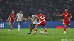 Indonesia Tumbangkan China, Jaga Asa ke Piala Dunia