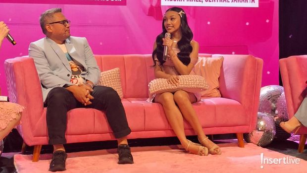 Ingin Jadi Penyanyi Sukses, Ini Mimpi Besar Naura Ayu