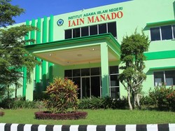 Polemik Batalnya Acara Bedah Buku soal Ahmadiyah di IAIN Manado