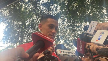 Bertemu di Kertanegara, Jay Idzes Ungkap Prabowo Bangga ke Timnas Indonesia