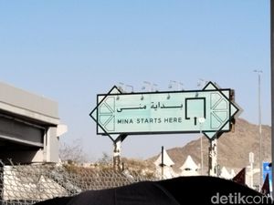 Fase Muzdalifah Tuntas, Jemaah Haji Kini Lanjut Mabit di Mina-Lempar Jumrah