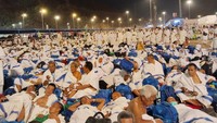 Doa-doa yang Dianjurkan Selama Armuzna