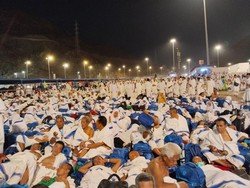 Doa-doa yang Dianjurkan Selama Armuzna