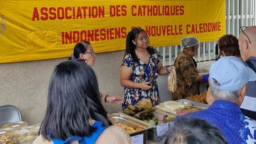 Budaya dan Kuliner Indonesia Dipromosikan sampai ke Kaledonia Baru