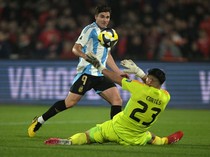 Video: Argentina Ditahan Imbang Kolombia di Kualifikasi Piala Dunia 2026