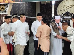 Kapolda Babel Ajak Warga Pererat Silaturahmi di Momen Idul Adha