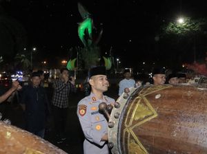 Mutasi Polri, Kapolres Kampar yang Baru 2 Bulan Jabat Diganti Mutasi Polri, Kapolres Kampar yang Baru 2 Bulan Jabat Diganti