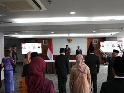 207 CPNS Kemenbud Ikuti Program Onboarding Secara Daring