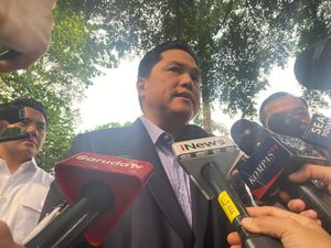 Ketum PSSI Pilih Fokus Persiapan Timnas Dibanding Persoalkan Tuan Rumah Ronde 4 Ketum PSSI Pilih Fokus Persiapan Timnas Dibanding Persoalkan Tuan Rumah Ronde 4