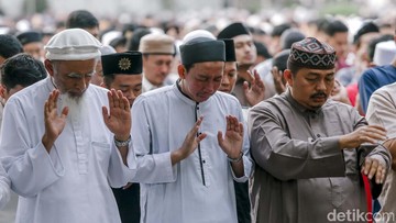 Salat Idul Adha Bertepatan di Hari Jumat, MUI: Jumatan Hukumnya Wajib