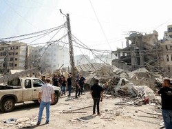 Israel Minta Lucuti Hizbullah, Ancam Tak Akan Ada Ketenangan di Beirut