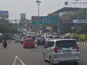 Simak, Ini Titik Rawan Macet Puncak Bogor Saat Libur Idul Adha