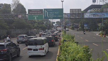 Polisi Terapkan Ganjil Genap di Puncak Bogor Besok, Dimulai Jam 6 Pagi
