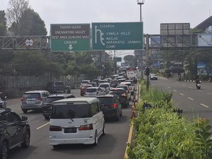 Polisi Terapkan Ganjil Genap di Puncak Bogor Besok, Dimulai Jam 6 Pagi