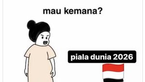 Kalahkan China, Meme King Indo: Assalamualaikum Piala Dunia 2026