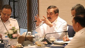 Menteri Imipas Bahas Pengembangan Aplikasi STAR-ASN Tata Kelola Birokrasi