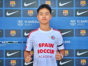 Miroslav Fernando Momor Jaga Asa Bela Timnas Indonesia