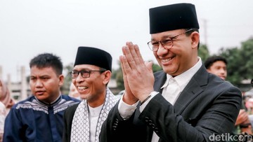 MK Putuskan SD-SMP Swasta Gratis, Anies Harap Sampai Kelas 12