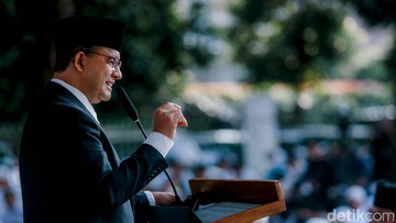 Anies: Ketimpangan Bukan Takdir tapi Efek Kebijakan Tak Pernah Diselesaikan