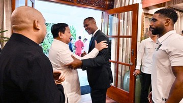 Terungkap Kesan Pelatih hingga Kapten Timnas Usai Dijamu Presiden