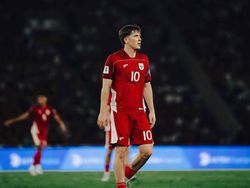 Timnas Indonesia Vs Irak: Ole Romeny Berpotensi Starter