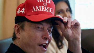 Elon Musk Mau Bikin Odyssey Versi Grok Imagine, Diklaim Lebih Keren