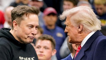 Elon Musk Menyesal Lontarkan Kritikan, Trump Bilang Begini