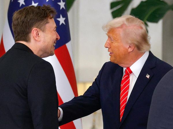 Elon Musk Minta Maaf ke Trump, Damai Sudah?